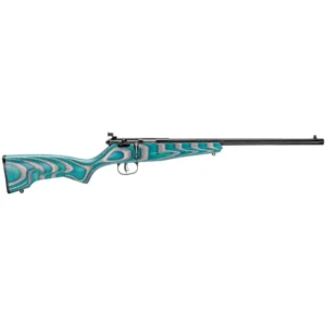 SAVAGE RASCAL MIN 22LR RFL TEAL/GRY