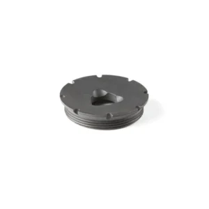 DEAD AIR ARMAMENT NOMAD 7.62 FRONT CAP GREY