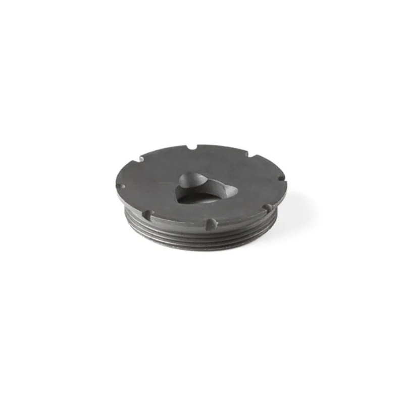 DEAD AIR ARMAMENT NOMAD 7.62 FRONT CAP GREY