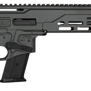 DBX Pistol 5.7x28 8.0"DGY M-Lok 20Rd
