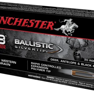 BallisticST 6.8 Western 170gr 20/bx