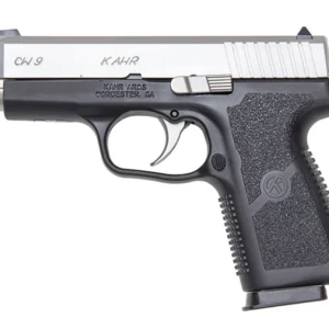 CW9 9mm 3.6" S FS Blk/Poly FNS 7rd