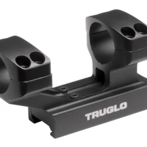 Tactical Scope Mount 1" Picatinny