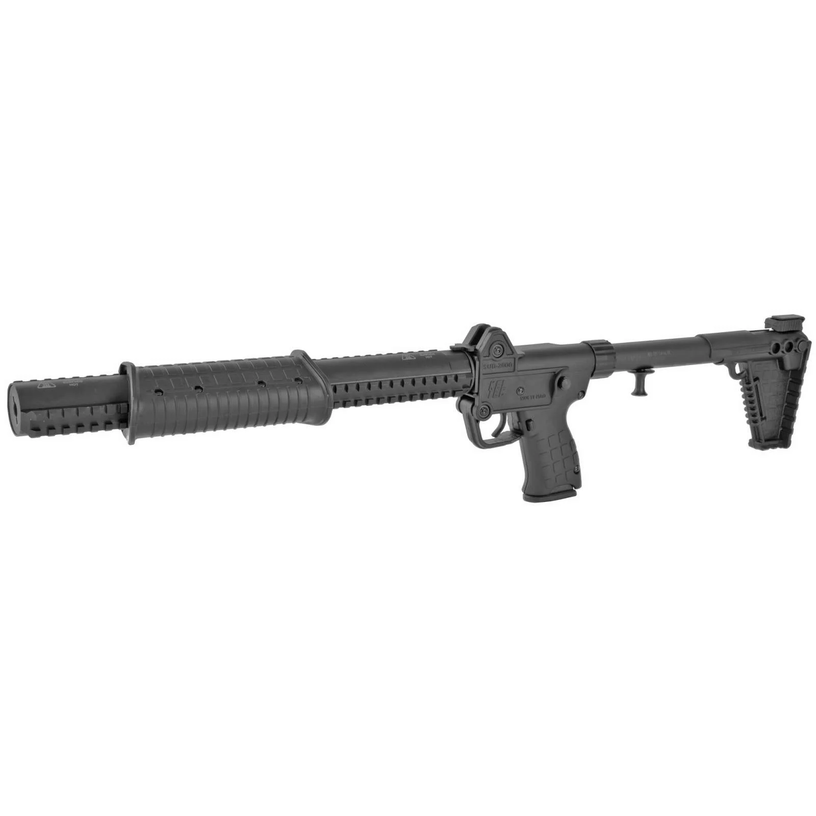 KELTEC SUB2K CQB GLOCK 17 9MM 16.2" 10 RD Integrally Suppressed - Image 3