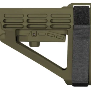 SBT AR Adj 5 Position ODG MilSpec Carb