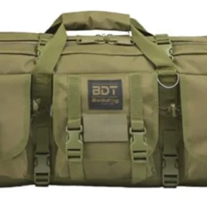 BDTac Elite Double Rifle Green 37"