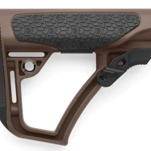 DD Collapsible Butts tock, Milspec+ Brown