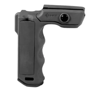 MFT React Magwell Grip Blk