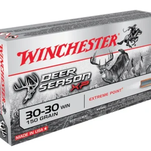 DeerSeasonXP 3030 WIN 150gr 20/bx