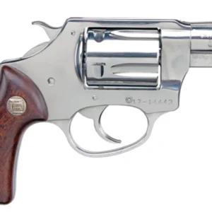 Char Undercover 38 2" HiPol/FS/WoodG 5rd