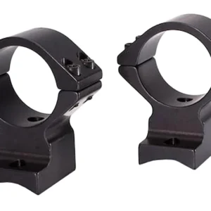 Mounts 2-Pc Win70 Std/ShortMg 1" Low Mat