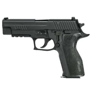 SIG SAUER P226 4.4" PISTOL BLACK 2-15RD MAG