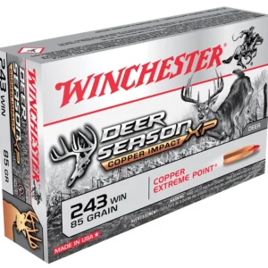 Copper Impact 243 WIN 85gr 20/bx