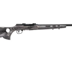 SAVAGE ARMS A22 22MAG BL/LAM 22" T'HOLE