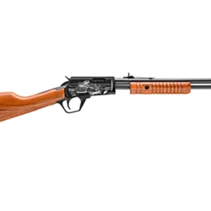 Gallery 22LR 18"Blk/Wd RattleSnk TALO