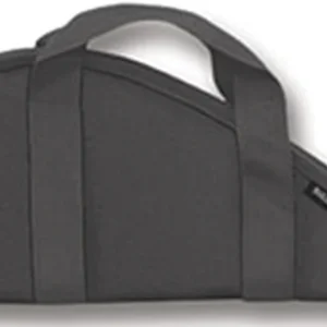 Pistol Rug Black Large