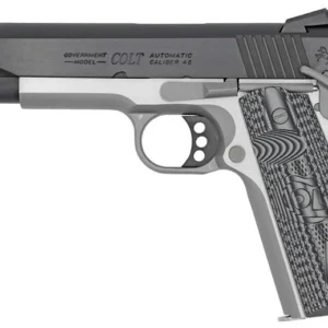Government Comp Govt 45ACP 5" 2-Tone 8Rd
