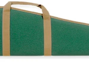 Pit Bull Scoped Rifle Case Grn/Tan 48"