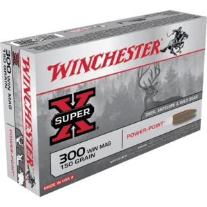 Super-X 300 WINMAG 150gr PP 20/bx