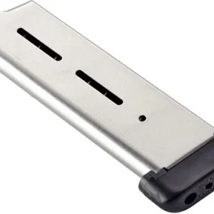 WILSON MAGAZINE 1911 45ACP - 8RD EXTENDED BASE PAD SS