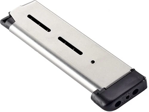WILSON MAGAZINE 1911 45ACP - 8RD EXTENDED BASE PAD SS
