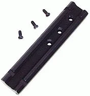 WEAVER BASE TOP MOUNT #401 1PC - S&W 29/629TAURUS L/K/N BLACK