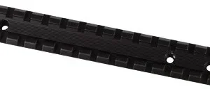 WEAVER BASE MULTI-SLOT #413T - SAV 110/220/212 ACUTRIG BLACK