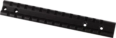 WEAVER BASE MULTI-SLOT #413T - SAV 110/220/212 ACUTRIG BLACK
