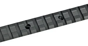 WEAVER BASE MULTI-SLOT #414T - REMINGTON 597 BLACK