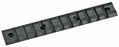 WEAVER BASE MULTI-SLOT #431T - SAVAGE ACCUTRIGGER SA BLACK