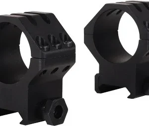 WEAVER RINGS 6-HOLE TACTICAL - 30MM HIGH MATTE .490"