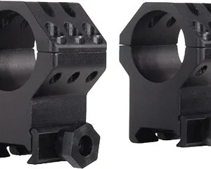 WEAVER RINGS 6-HOLE TACTICAL - 1" XX-HIGH MATTE .640"