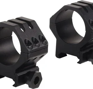 WEAVER RINGS 6-HOLE TACTICAL - 30MM MEDIUM MATTE .370"