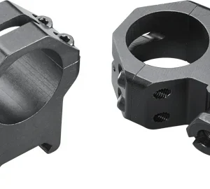 WEAVER RINGS 4-HOLE TACTICAL - 1" X-HIGH MATTE