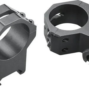 WEAVER RINGS 4-HOLE TACTICAL - 30MM X-HIGH MATTE