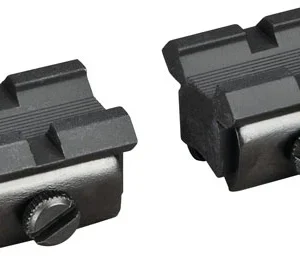 WEAVER TIP OFF BASE CONVERTER - TO-22 3/8" TO WEAVER STYLE 2PC