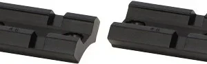 WEAVER BASE TOP MOUNT PAIR - SAVAGE 110 ACCUTRIGGER MATTE