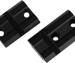 WEAVER BASE TOP MOUNT PAIR - MOSSBERG 500 MATTE