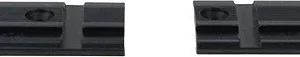 WEAVER BASE TOP MOUNT PAIR - RUGER 10/22 MATTE