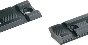 WEAVER TOP MOUNT BASE PAIR - TIKKA T3 MATTE