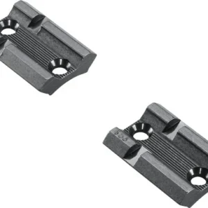 WEAVER BASE TOP MOUNT PAIR - SAVAGE AXIS/110 8-40 MATTE
