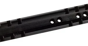 WEAVER BASE TOP MOUNT #410 - 1PC TC ENCORE/OMEGA/IMPACT BLK