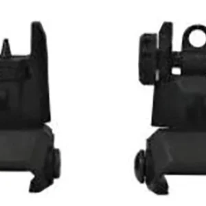 ATI TACT FLIP UP, FRONT/REAR POLYMER