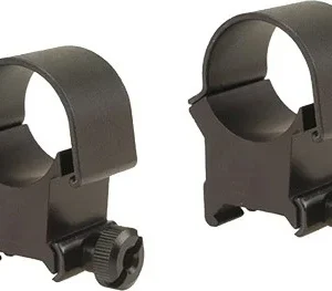 WEAVER RINGS DETACHABLE TOP - MOUNT 1" X-HIGH MATTE .560"
