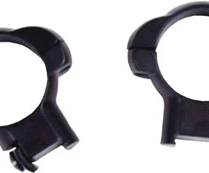 WEAVER RINGS .22 3/8" DOVETAIL - GRAND SLAM HIGH MATTE