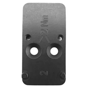 HK VP9 MountPlate #2,Trijicon RMR