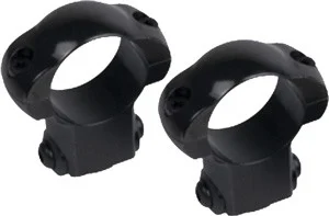 WEAVER RINGS .22 3/8" DOVETAIL - GRAND SLAM MEDIUM MATTE