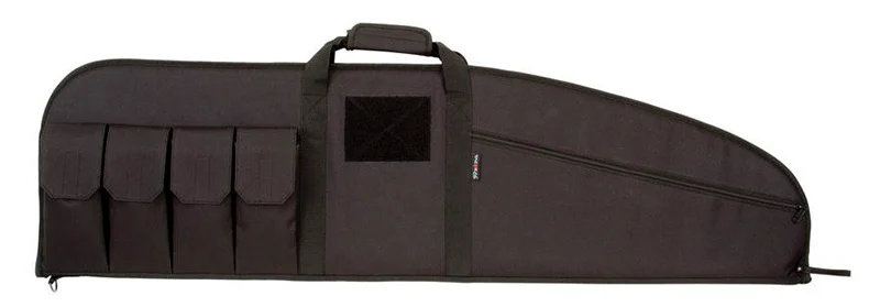 Combat Tactical TacSix Case Blk 46"