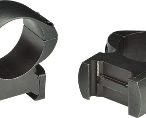 WEAVER RINGS DETACHABLE TOP - MOUNT G-SLAM LOW 30MM MATTE