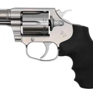 Cobra 38 Spl.,2" Brushed SS, Bead Front/